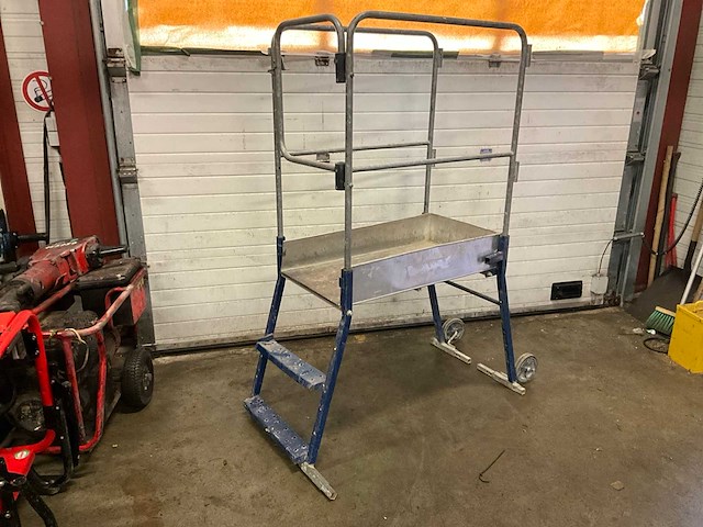 Duarib gazelle steiger - afbeelding 3 van  6