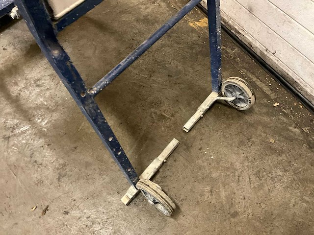 Duarib gazelle steiger - afbeelding 5 van  6