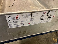 Duarib gazelle steiger - afbeelding 6 van  6