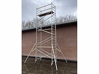 Duarib roulax 8/12 rolsteiger - afbeelding 3 van  3