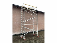Duarib roulax 8/12 rolsteiger - afbeelding 2 van  3