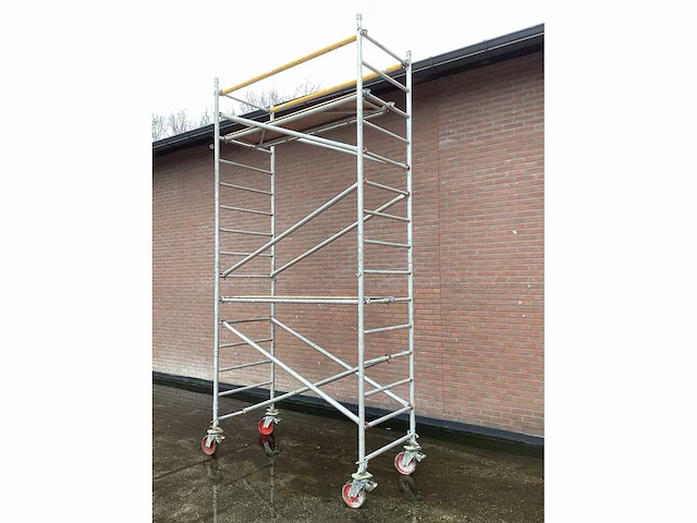 Duarib roulax 8/12 rolsteiger - afbeelding 3 van  3