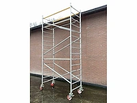 Duarib roulax 8/12 rolsteiger - afbeelding 3 van  3