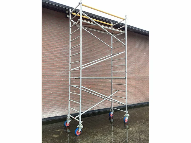 Duarib roulax 8/12 rolsteiger - afbeelding 2 van  2