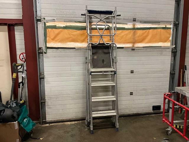 Duarib tandempro xt7 trap - afbeelding 1 van  5