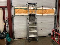 Duarib tandempro xt7 trap - afbeelding 1 van  5