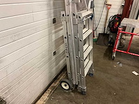 Duarib tandempro xt7 trap - afbeelding 3 van  5