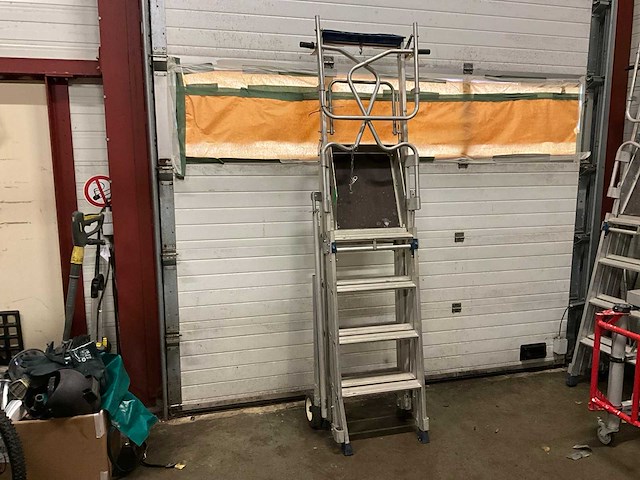 Duarib tandempro xt7 trap - afbeelding 1 van  5