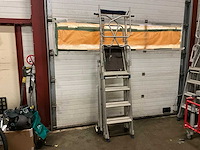 Duarib tandempro xt7 trap - afbeelding 1 van  5