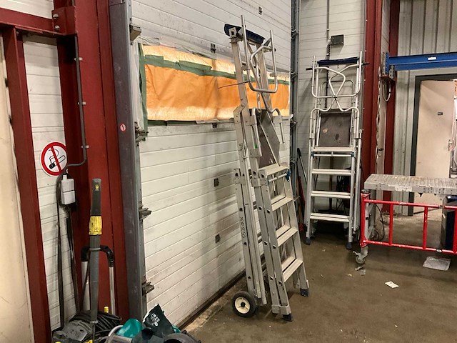 Duarib tandempro xt7 trap - afbeelding 2 van  5