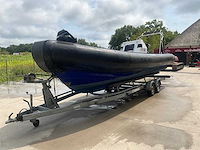 Duarry - cormoran 850 - rib rubberboot - afbeelding 6 van  39
