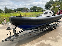 Duarry - cormoran 850 - rib rubberboot - afbeelding 8 van  39