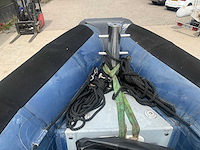 Duarry - cormoran 850 - rib rubberboot - afbeelding 11 van  39