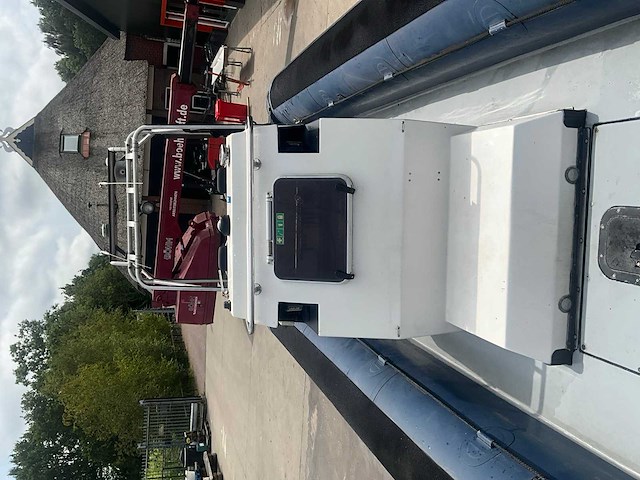 Duarry - cormoran 850 - rib rubberboot - afbeelding 13 van  39