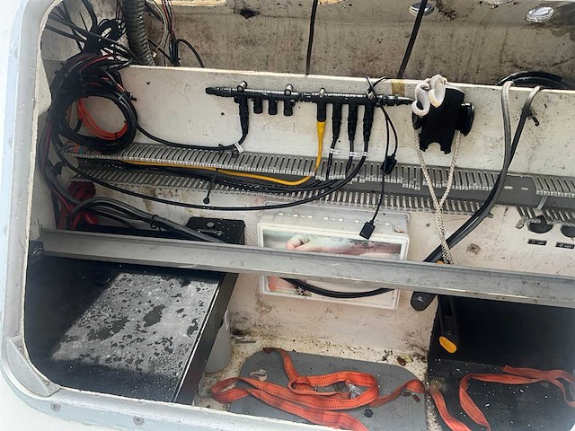 Duarry - cormoran 850 - rib rubberboot - afbeelding 19 van  39