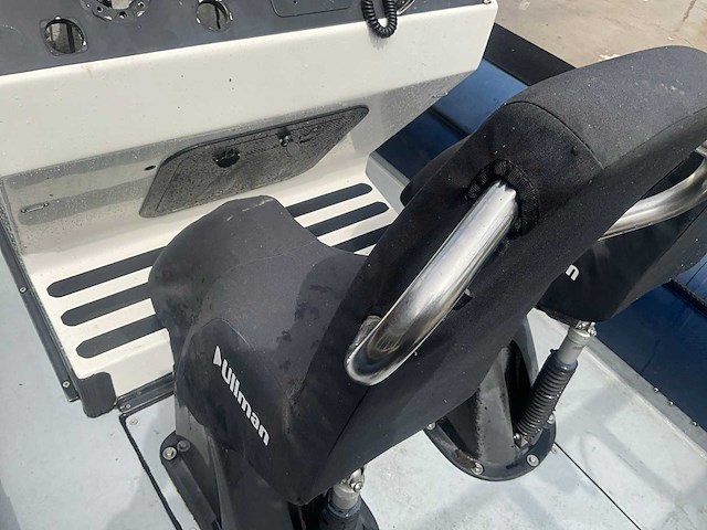 Duarry - cormoran 850 - rib rubberboot - afbeelding 20 van  39