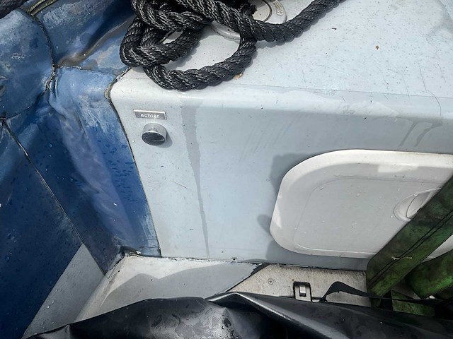 Duarry - cormoran 850 - rib rubberboot - afbeelding 21 van  39