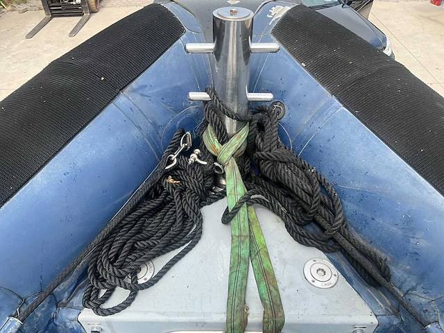 Duarry - cormoran 850 - rib rubberboot - afbeelding 22 van  39