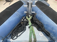 Duarry - cormoran 850 - rib rubberboot - afbeelding 22 van  39