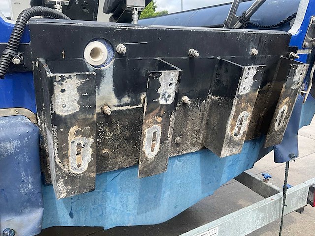 Duarry - cormoran 850 - rib rubberboot - afbeelding 32 van  39