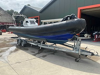 Duarry - cormoran 850 - rib rubberboot - afbeelding 35 van  39