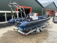 Duarry - cormoran 850 - rib rubberboot - afbeelding 38 van  39