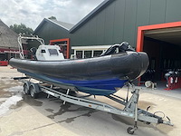 Duarry - cormoran 850 - rib rubberboot - afbeelding 39 van  39