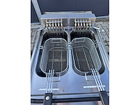 Dubbel - friteuse - afbeelding 2 van  4