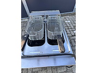 Dubbel - friteuse - afbeelding 3 van  4