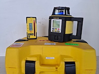 Dubbel afschot laser roterend, leica, rugby 880, 2016 - afbeelding 1 van  7
