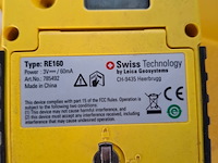 Dubbel afschot laser roterend, leica, rugby 880, 2016 - afbeelding 6 van  7