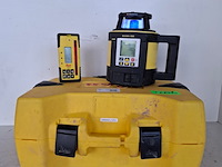 Dubbel afschot laser roterend, leica, rugby 880, 2016 - afbeelding 1 van  7