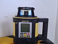 Dubbel afschot laser roterend, leica, rugby 880, 2016 - afbeelding 2 van  7