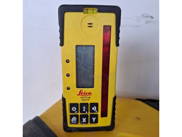 Dubbel afschot laser roterend, leica, rugby 880, 2016 - afbeelding 5 van  7