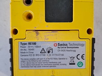 Dubbel afschot laser roterend, leica, rugby 880, 2016 - afbeelding 6 van  7