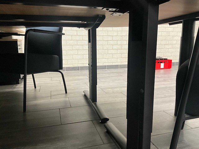 Dubbel bureau - afbeelding 3 van  6