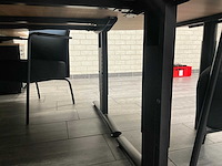 Dubbel bureau - afbeelding 3 van  6