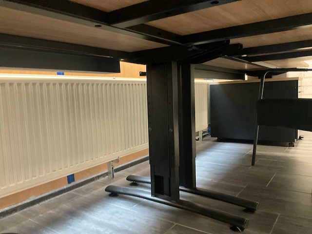 Dubbel bureau - afbeelding 4 van  6