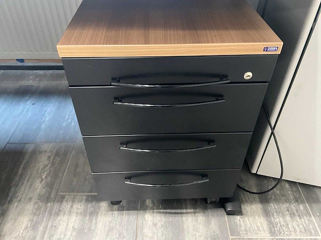 Dubbel bureau - afbeelding 6 van  6