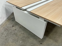 Dubbel bureau - afbeelding 5 van  6