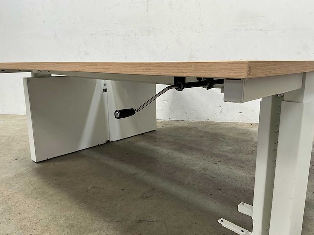 Dubbel bureau - afbeelding 6 van  6