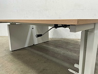 Dubbel bureau - afbeelding 6 van  6