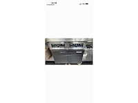 Dubbel frituur - - hoog rendement - friteuse - afbeelding 9 van  11