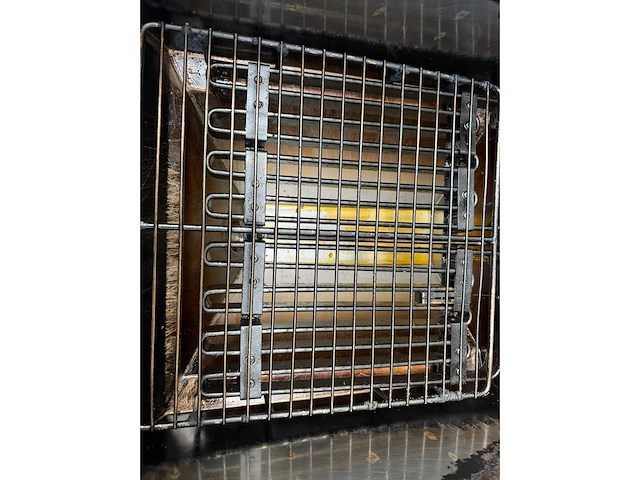 Dubbel frituur - - hoog rendement - friteuse - afbeelding 8 van  11