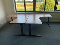 Dubbel hoekbureau - afbeelding 2 van  5