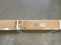 Dubbel ligbed, gardissimo, doppelliege trendy, antraciet - afbeelding 4 van  5