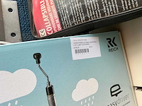 Dubbel neuswiel set (2x) - afbeelding 3 van  4