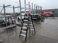 Dubbel oploopbare trap, altrex, pro+ tdo 7-nl taurus - afbeelding 3 van  6