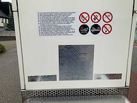 Dubbel pompstation met luifel - afbeelding 2 van  31