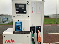 Dubbel pompstation met luifel - afbeelding 6 van  31